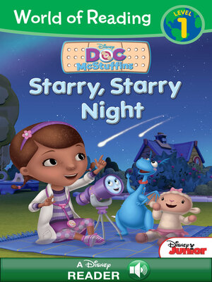 cover image of Starry, Starry Night